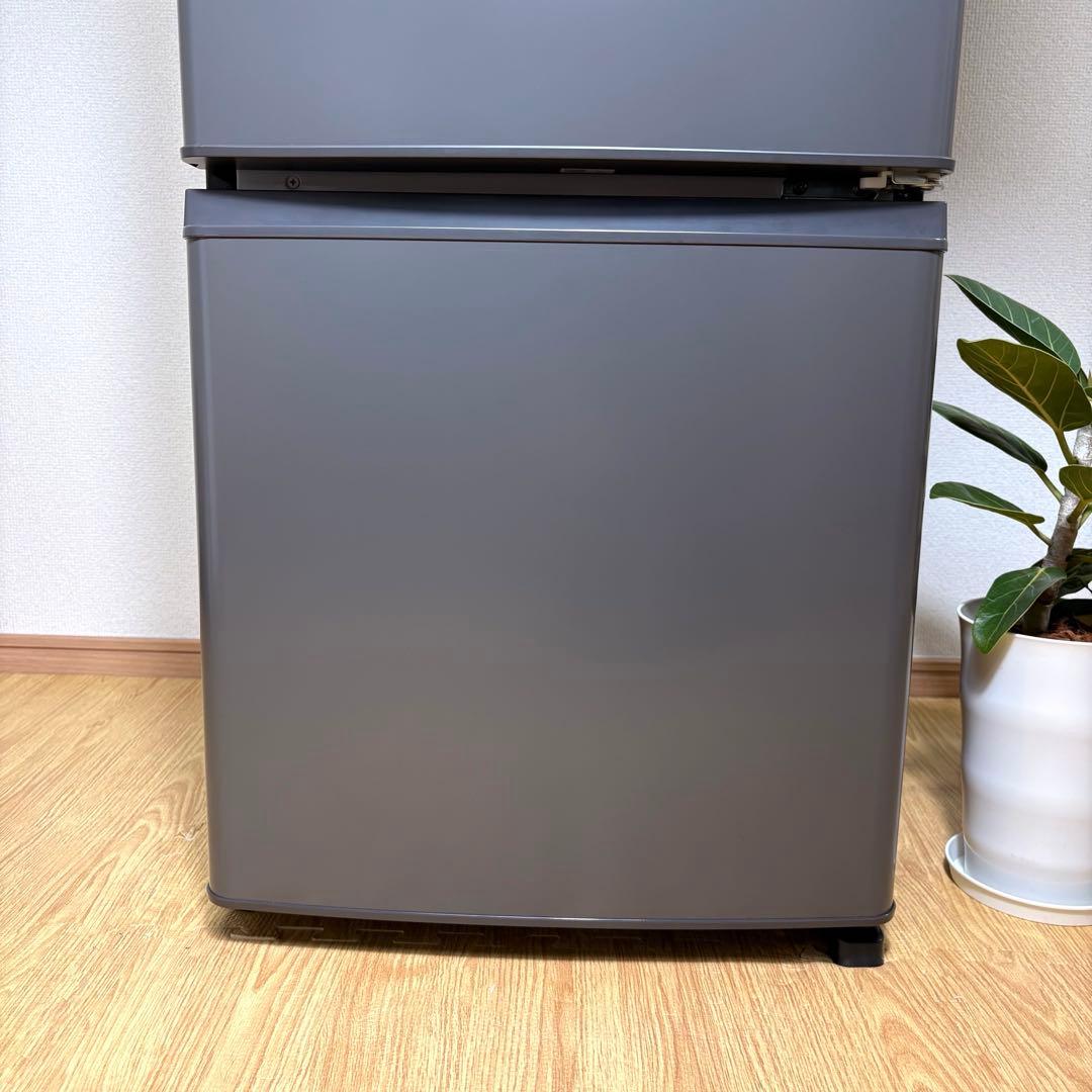 2024年式 冷蔵庫 一人暮らし 単身用 小型 無料保証付き 三菱 美品