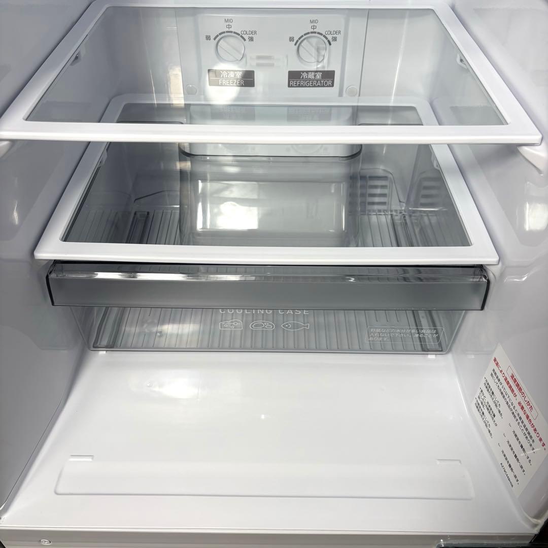 2024年式 冷蔵庫 一人暮らし 単身用 小型 無料保証付き 三菱 美品