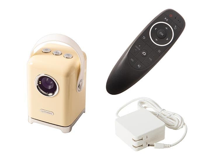 極美品！　LITHON　ゴロジェクター