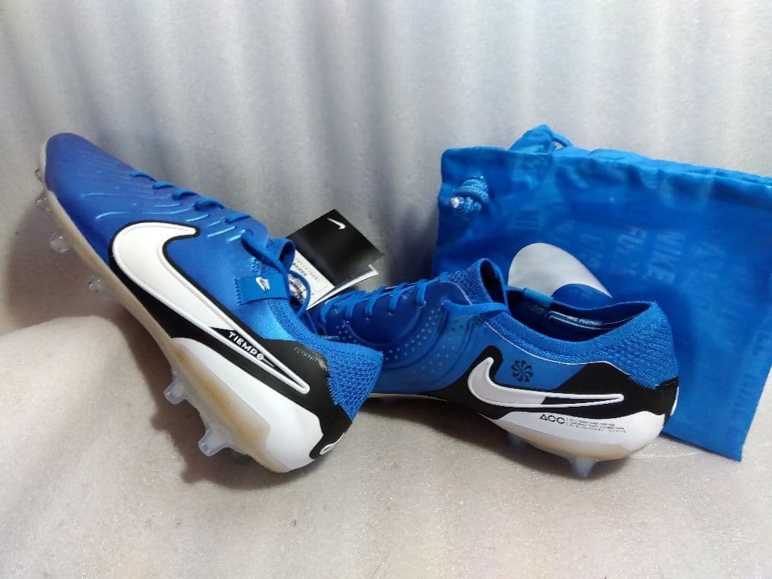 ナイキ　ティエンポ レジェンド 10 エリート AG◆28.5cm◆スパイク