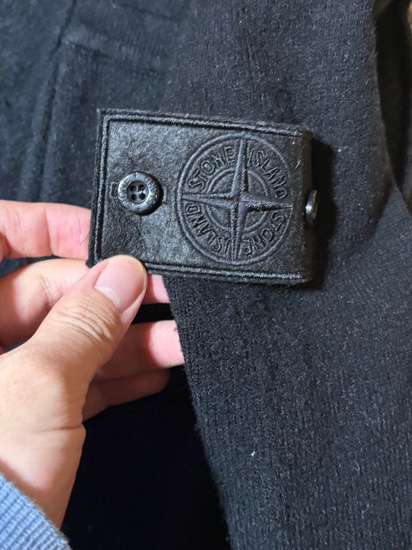 ストーンアイランドニット