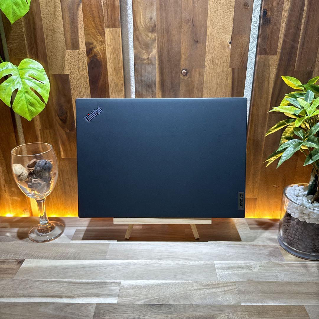最新2022年モデル‼️ThinkPad X13☘i7☘16GB☘ノートパソコン