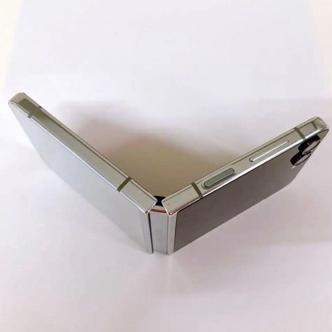 Galaxy Z Flip5 （512GB）ミント