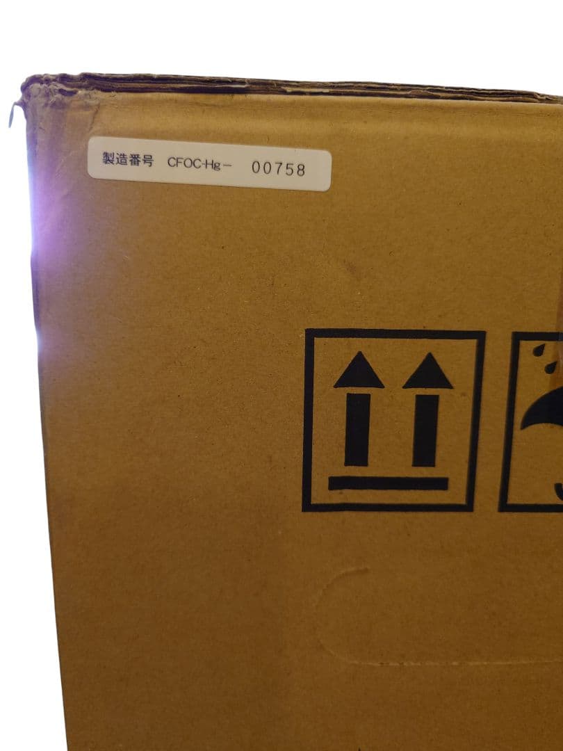 shenpix 高濃度酸素サーバー CFOC-Hg