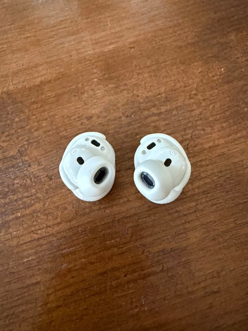 Bose QuietComfort Earbuds II ホワイト 充電ケース付