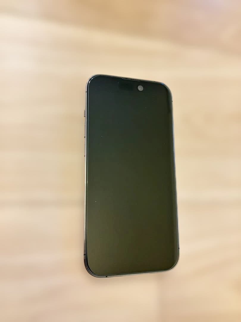 超美品　SIMフリー iPhone14 Pro 512GB パープル