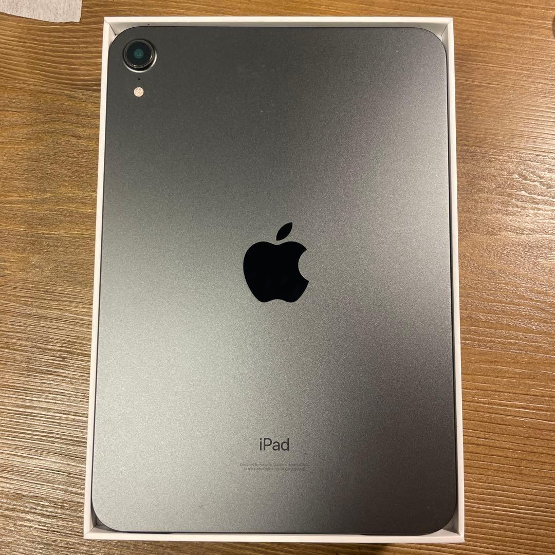 Apple iPad mini第6世代