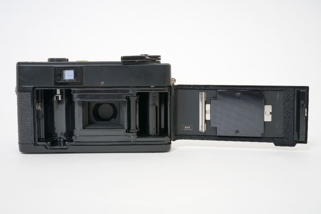 最終価格　チノン　コンパクトカメラ　35F-A　（中古品）　昭和レトロ　着払い