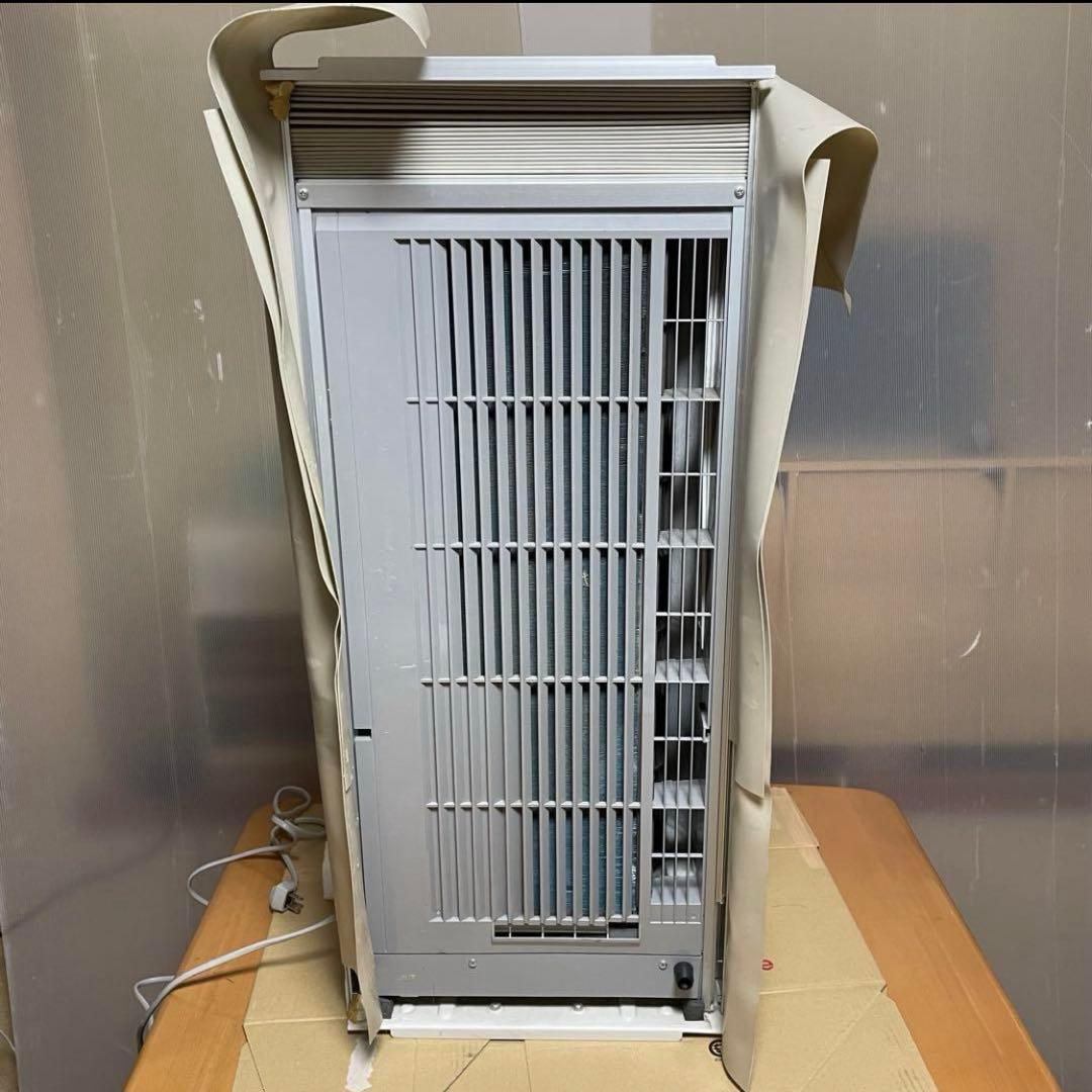 窓用エアコン ハイアール エアコン Haier 冷房 JA-16N ③