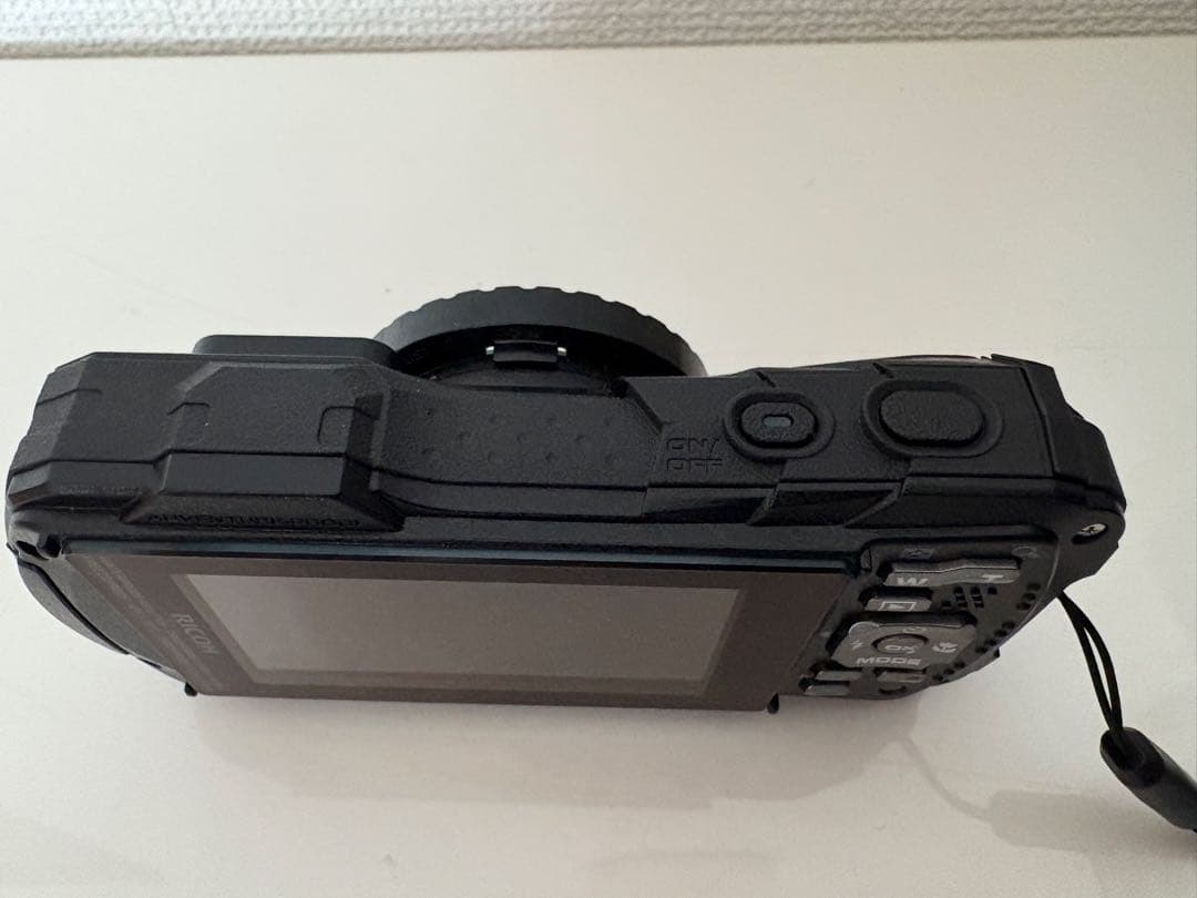 【おくまささん専用】RICOH WG-80 コンデジ