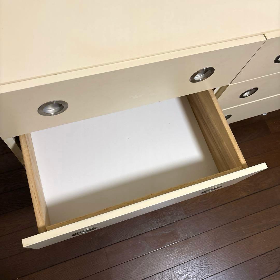 【良品】希少 LEGNATEC レグナテック ローチェスト スペースエイジ