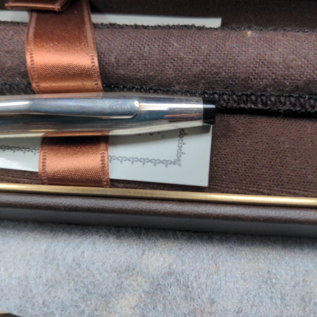 msdtr　クロス万年筆　ペン先XF