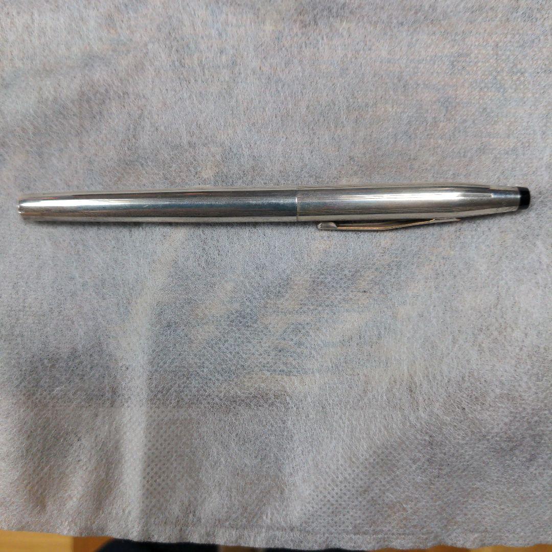 msdtr　クロス万年筆　ペン先XF