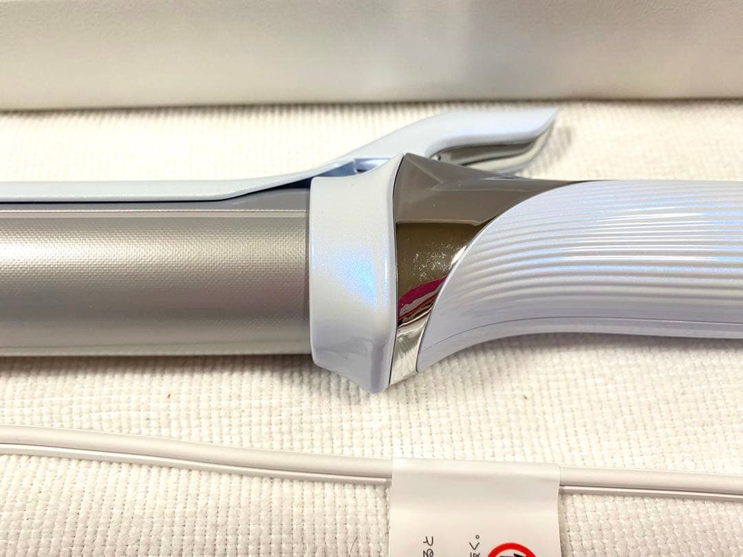 ReFa ビューテックカールヘアアイロン RE-BJ 32mm