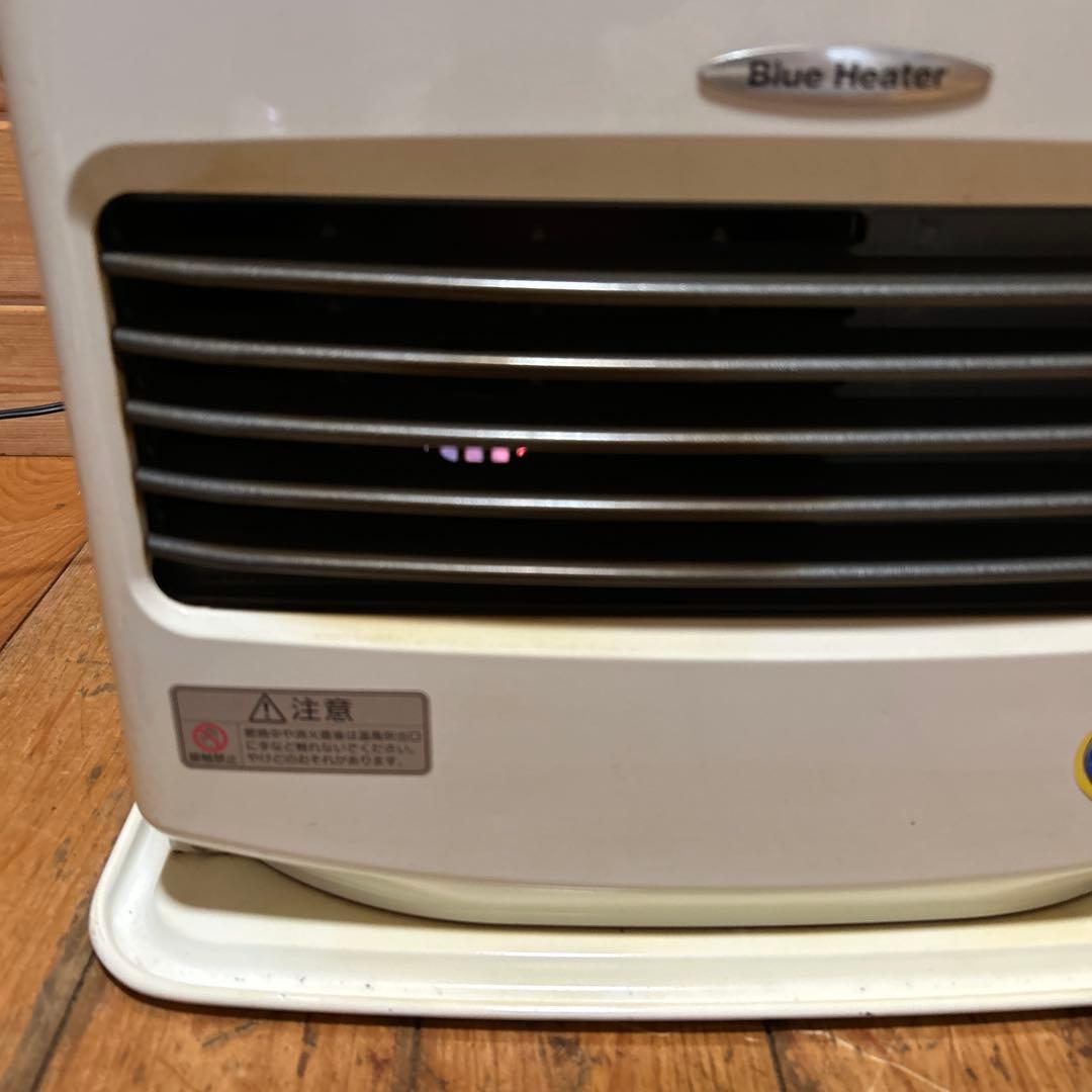 ブルーヒーター 石油ファンヒーター dainichi fw-m361le
