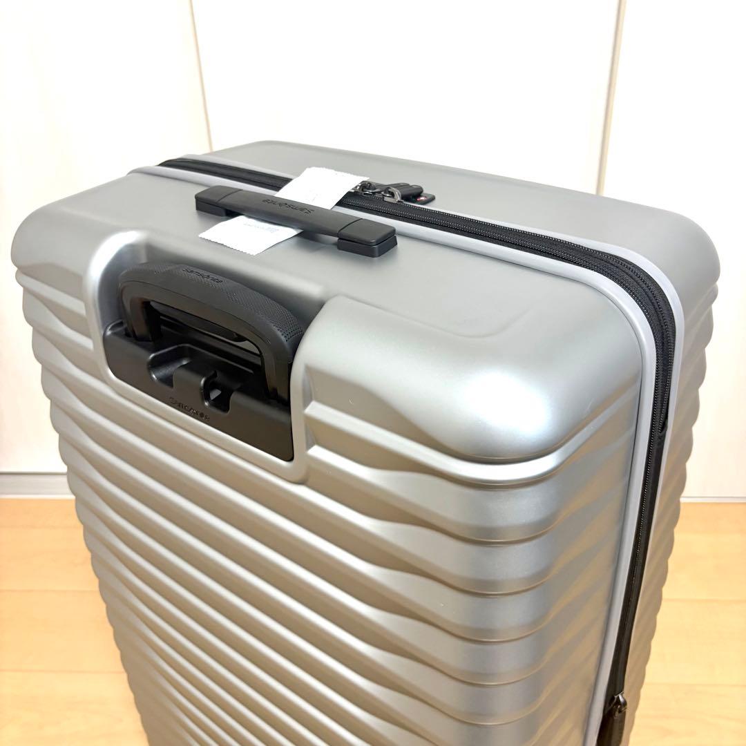 【新品未使用】Samsonite ELEMENT XLT 2.0 シルバー