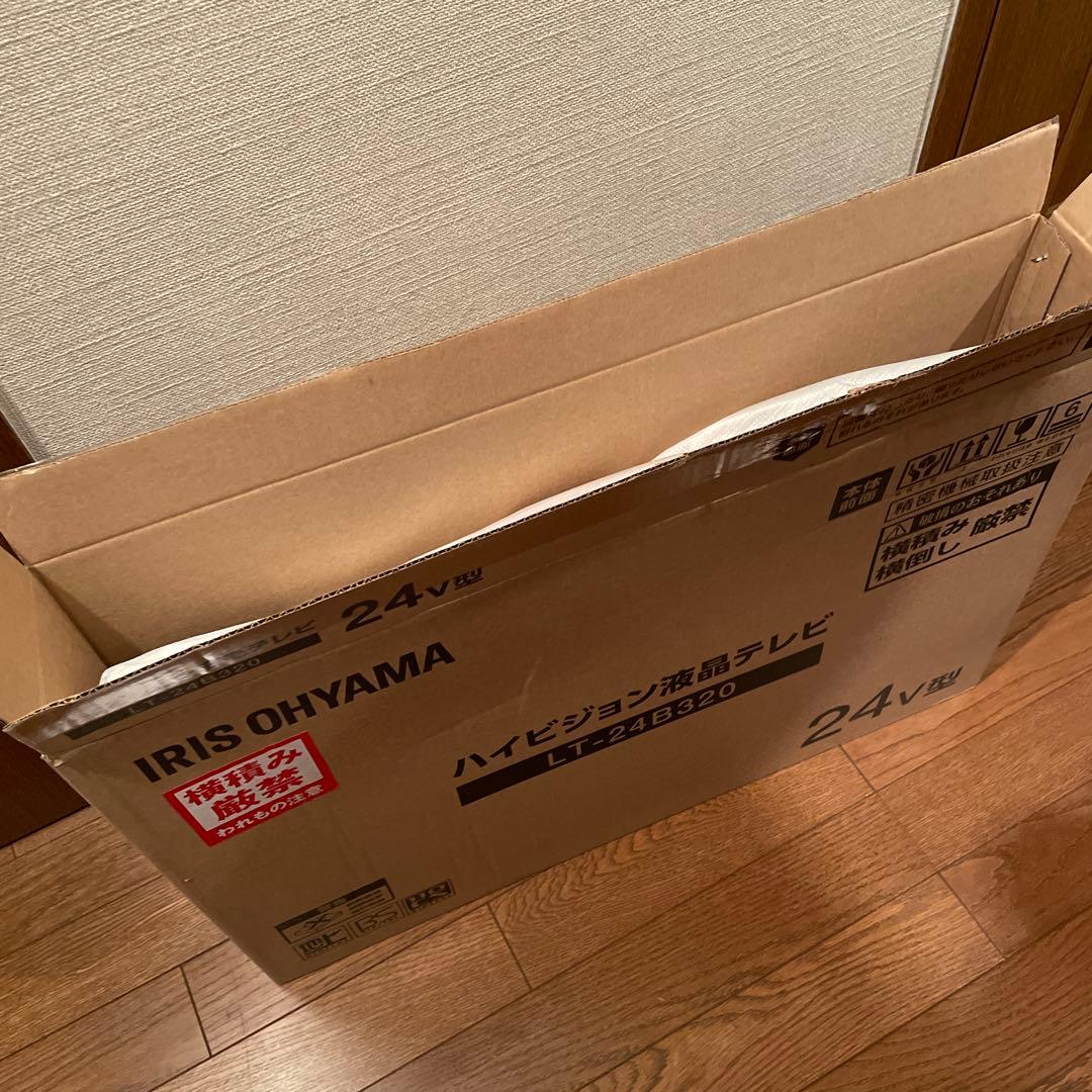 液晶テレビ LT-24B320 24V型 フルHD