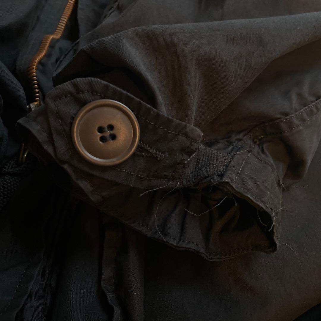 【希少】anytee M65 ライナー付 フィッシュテールパーカー モッズコート