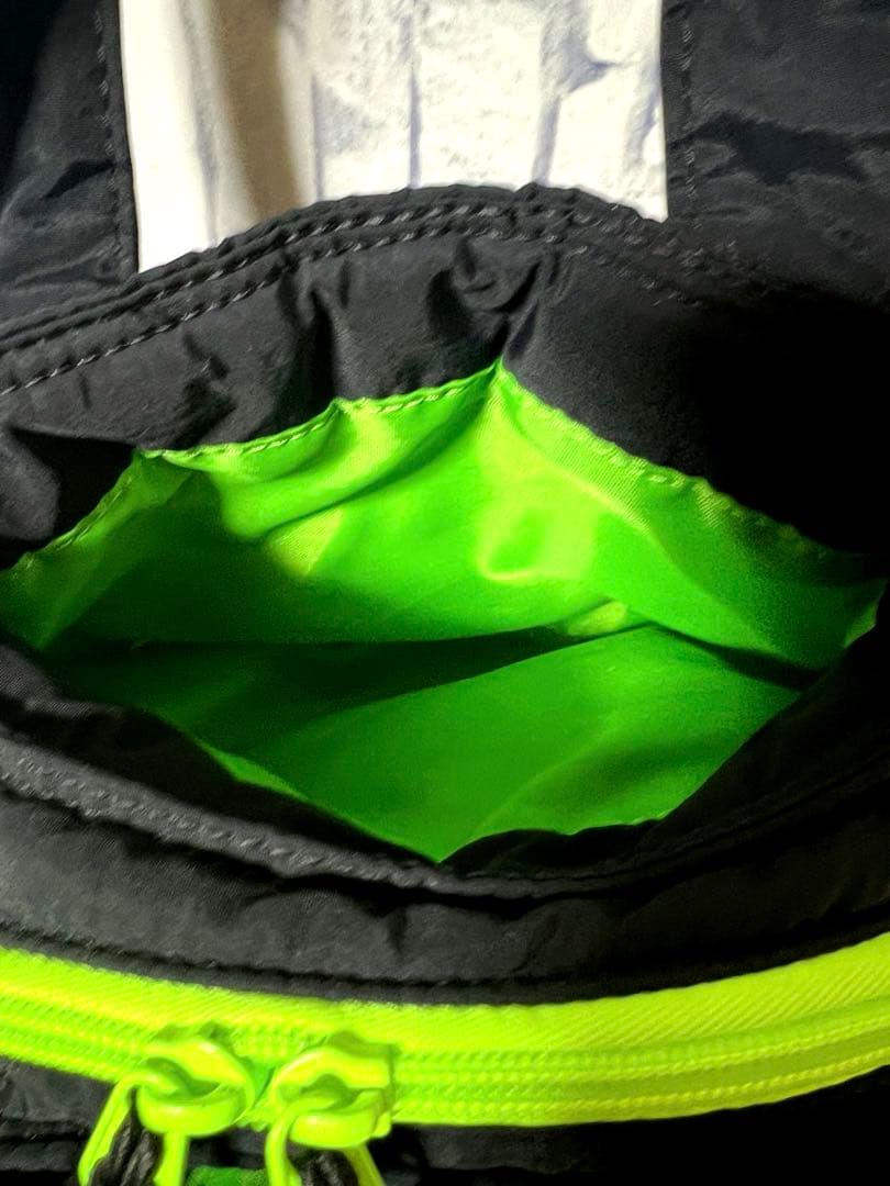   GOLF パフスポーツトートバッグ ブラック