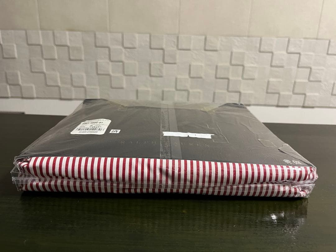 ラルフローレンフィッティドシーツシングルサイズ