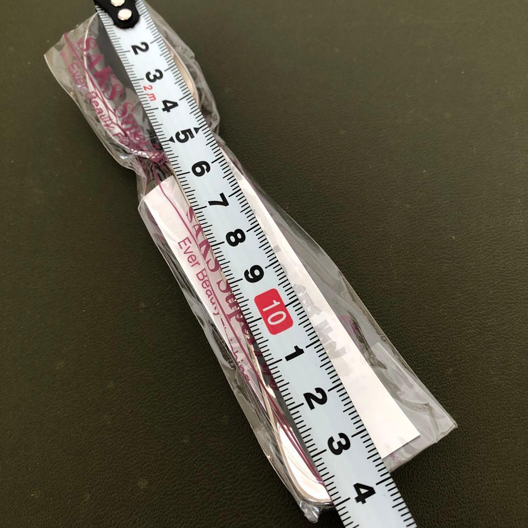 未使用　SAKS Super700 スプーン＆フォーク＆バターナイフ　12本