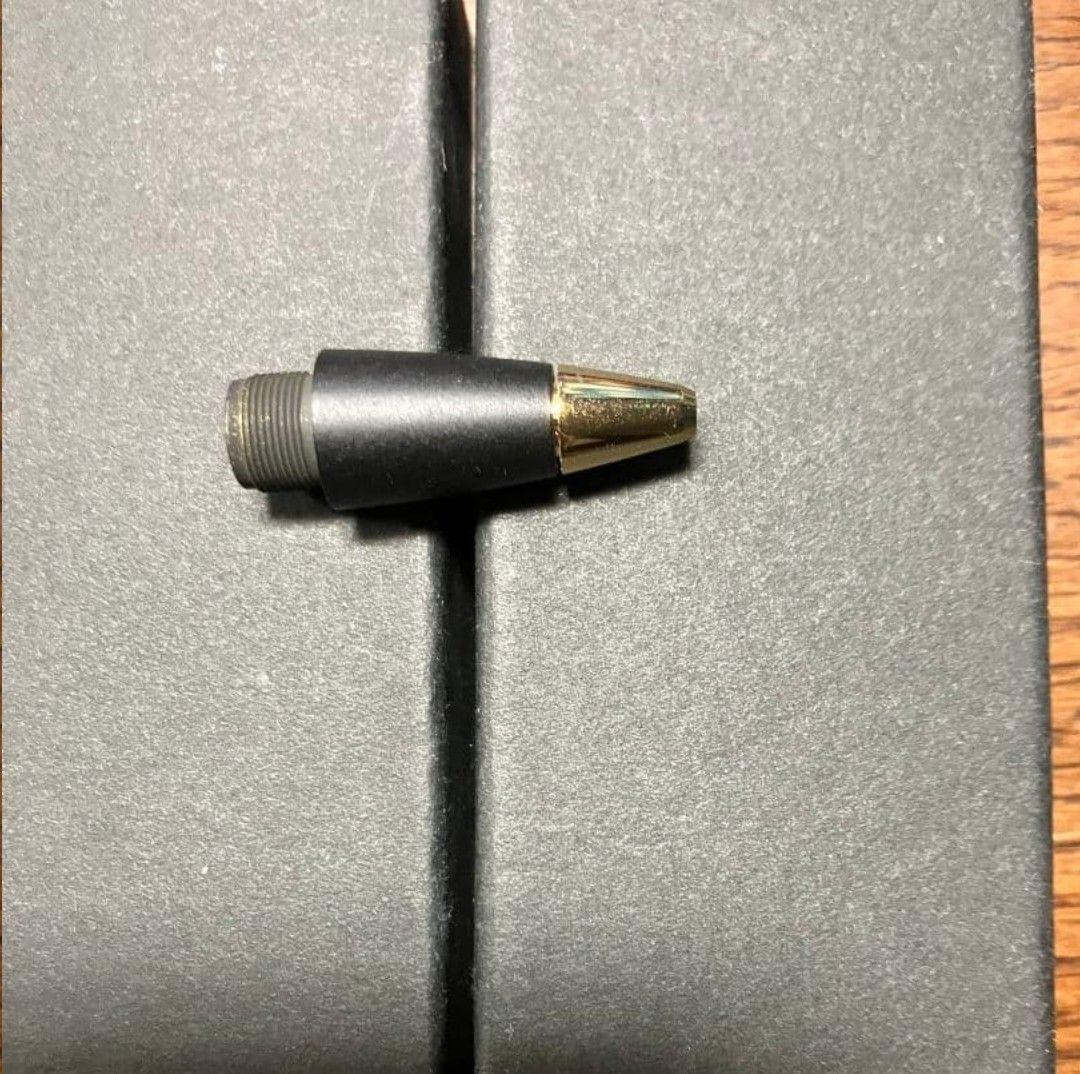 野原工芸 ボールペン 1年以上前のモデル 花梨瘤杢