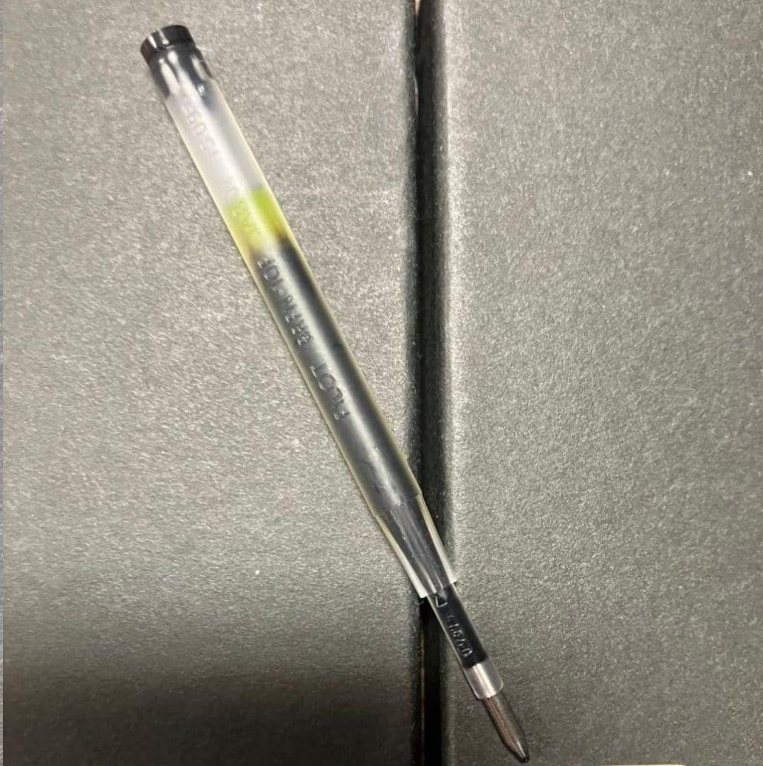 野原工芸 ボールペン 1年以上前のモデル 花梨瘤杢