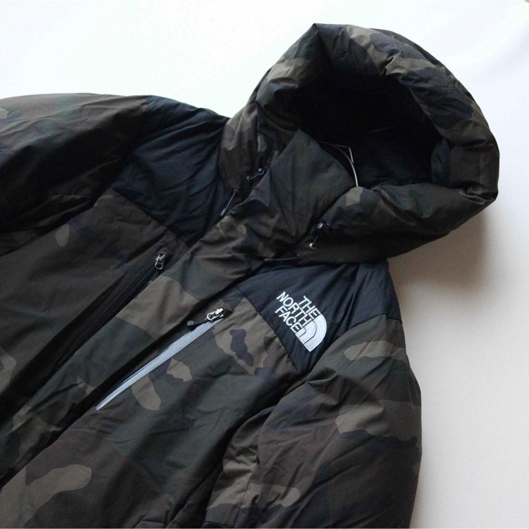 5447【美品】ノースフェイスノベルティバルトロライトジャケット