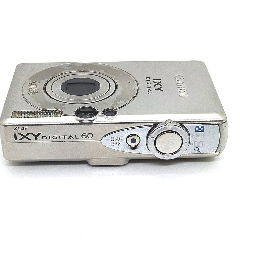 ✨動作確認済 Canon キャノン IXY DIGITAL60 PC1158