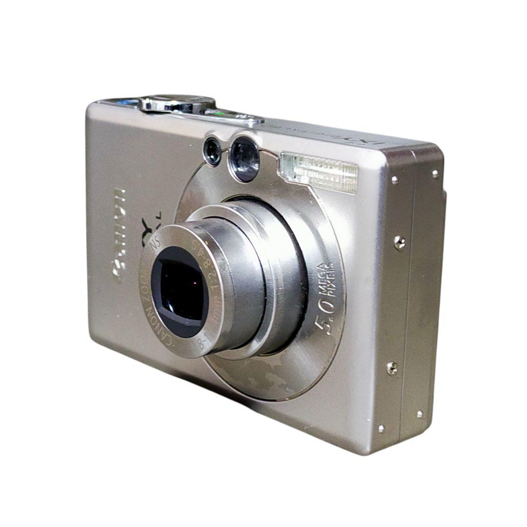 ✨動作確認済 Canon キャノン IXY DIGITAL60 PC1158