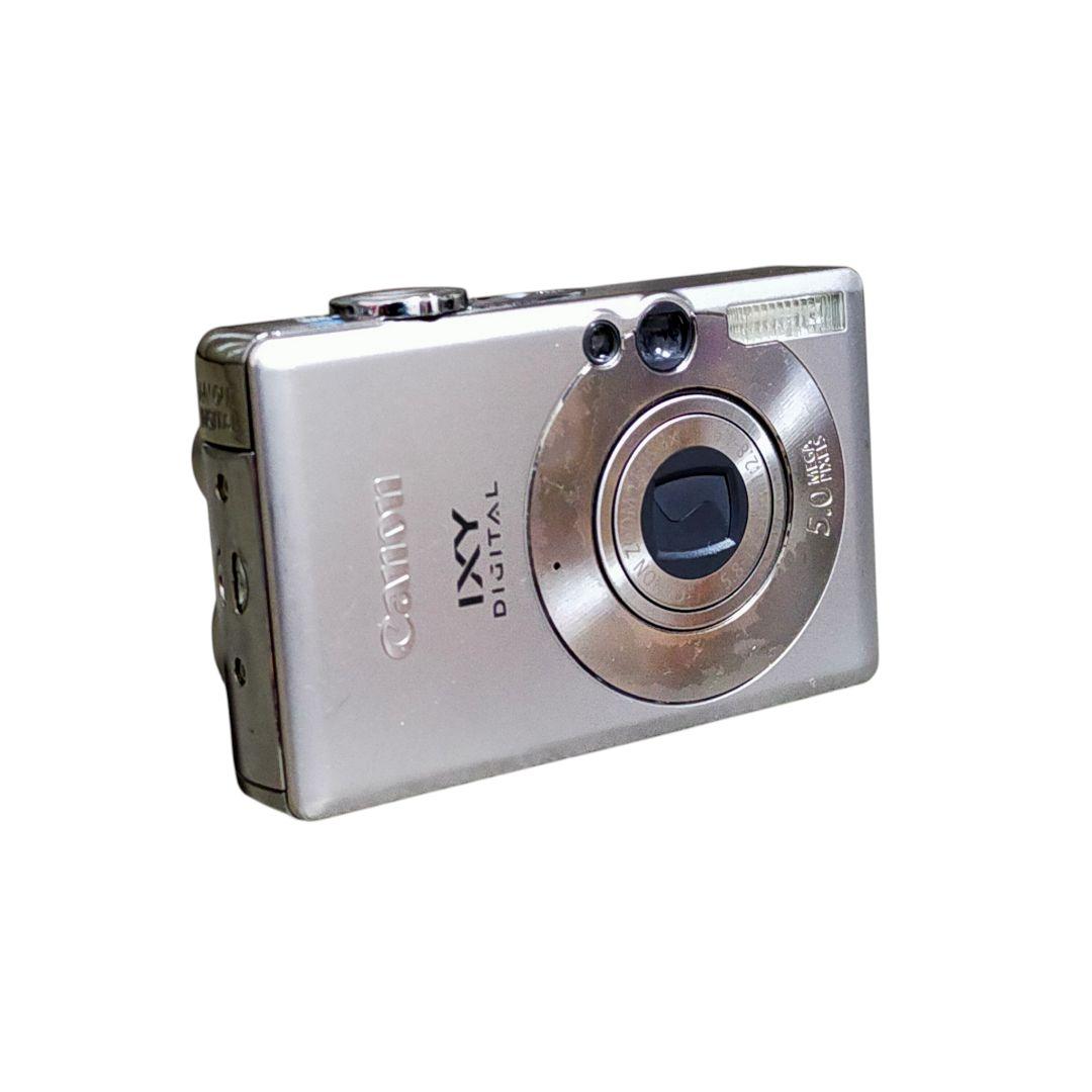 ✨動作確認済 Canon キャノン IXY DIGITAL60 PC1158