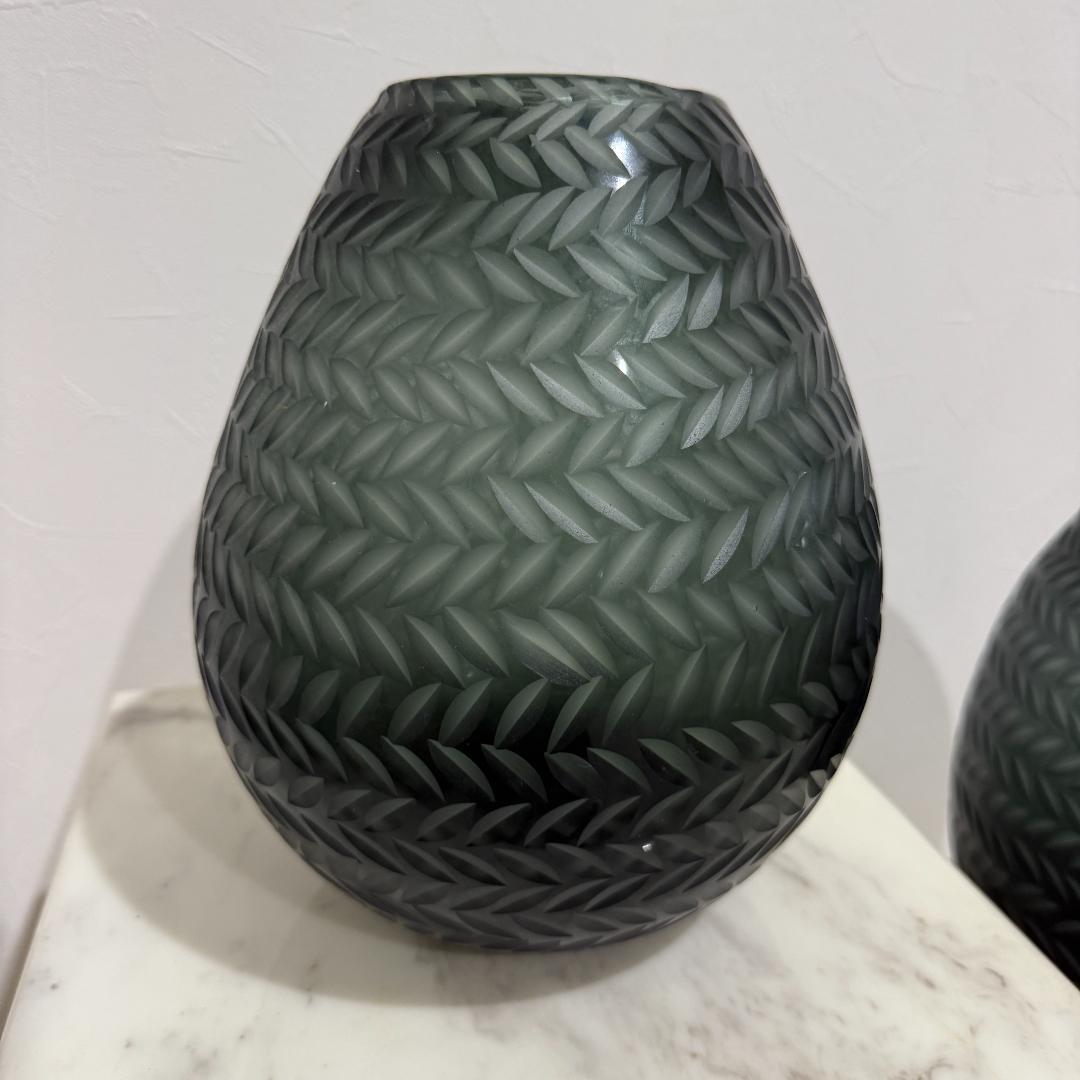 VILA COLLECTION　フラワーベース　花瓶　Lugo　2セット