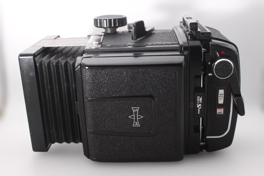 Mamiya RB67 中判カメラ他付属品