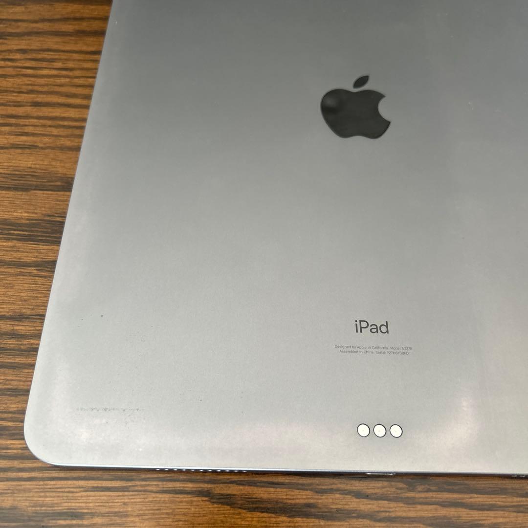 Apple iPadPro 12.9インチ 第5世代 512GB スペースグレー