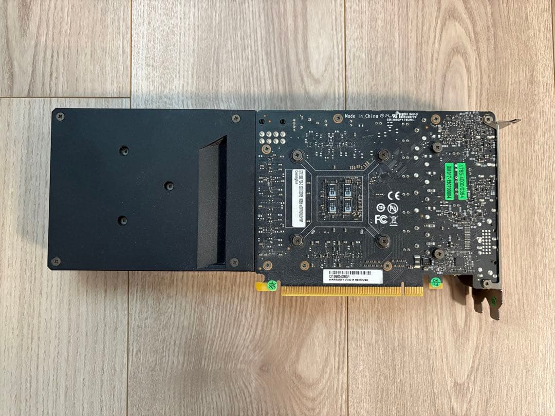 GTX 1660 6GB GDDR5 グラフィックボード