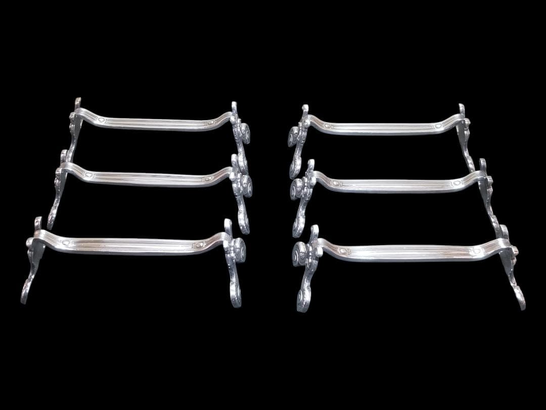 ⭐超希少⭐クリストフル ヴァンドーム ナイフレスト 6本 箱付き 箸置き