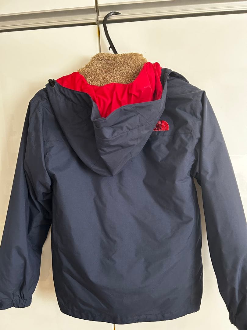 早い者勝ちTHE NORTH FACE スクープジャケット&フリース150