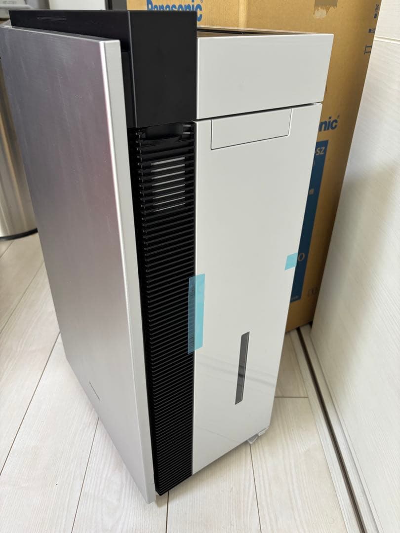 パナソニック空間除菌脱臭機加湿機能付きジアイーノFMV4300超美品25年製♪