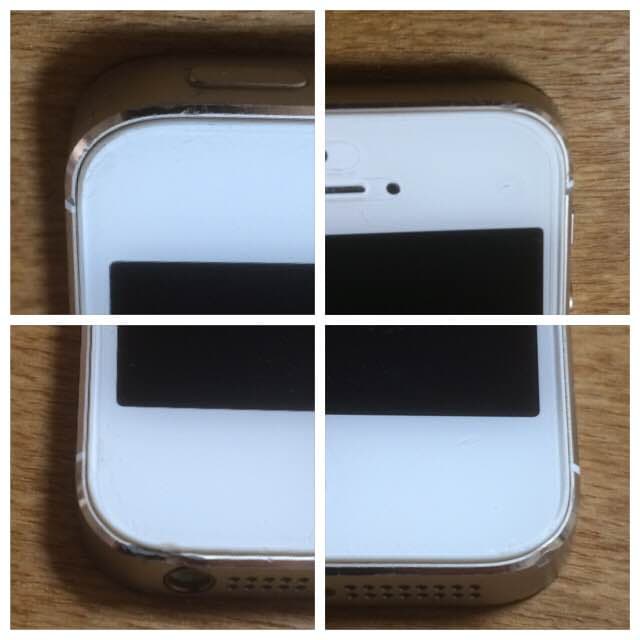 [送料込み] iPhone5S 32Gb Docomo ゴールド