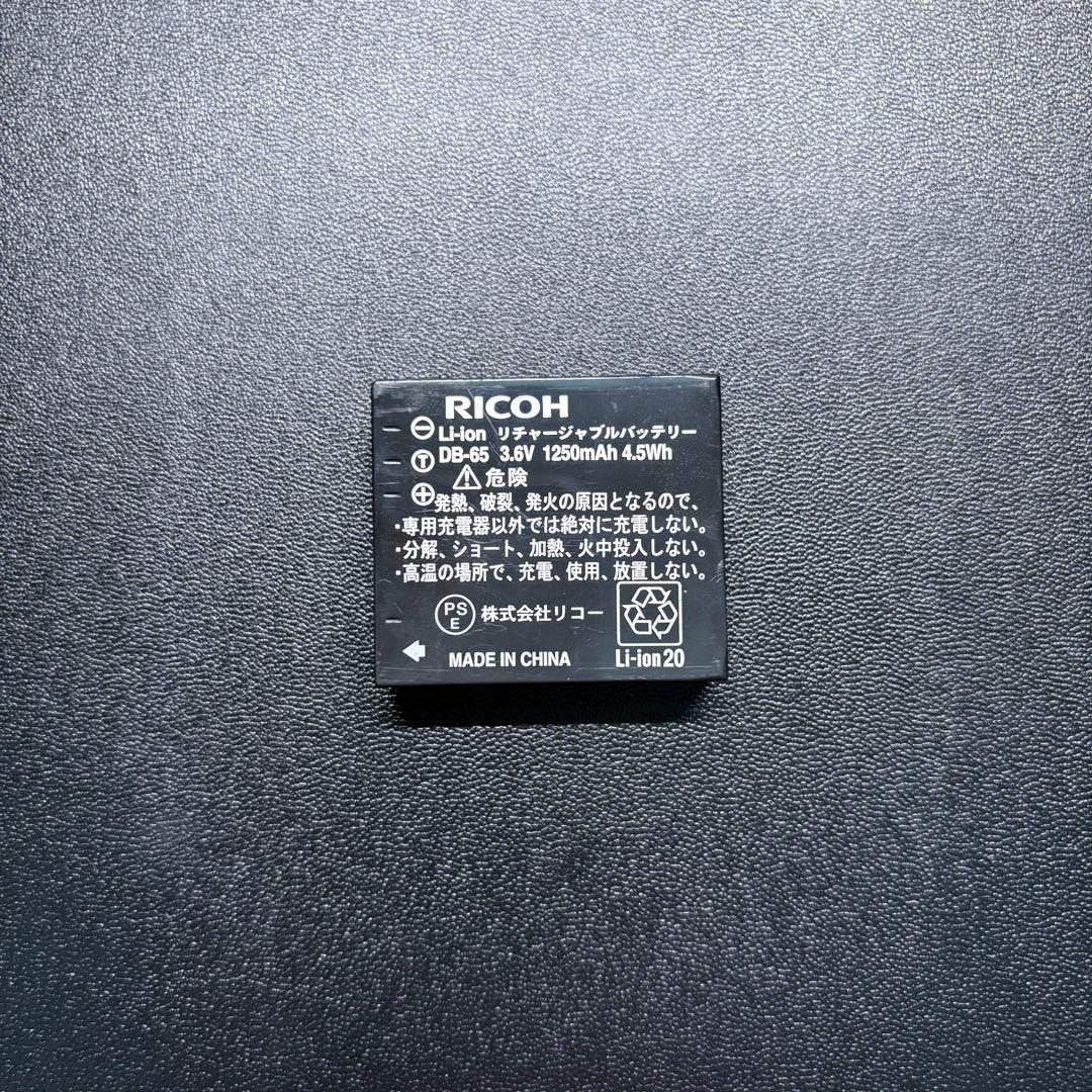 最終値引きRICOH GR DIGITAL Ⅲ