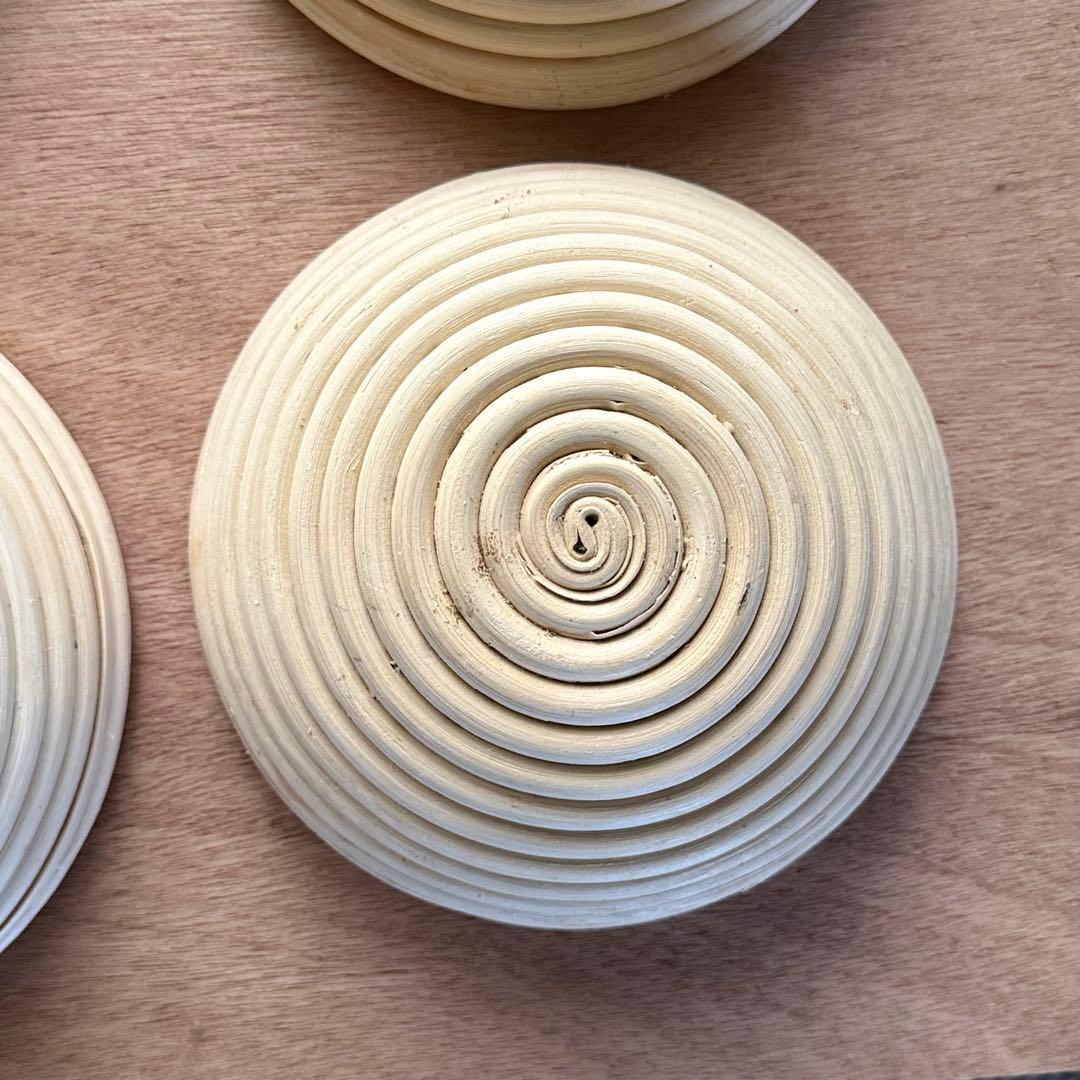 ✨春 ✨ 発酵カゴ 10個 セット