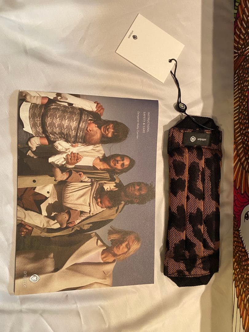 アーティポッペ　豹柄　レオパード