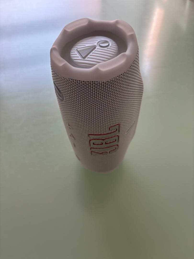 JBL Charge6 ワイヤレススピーカー ホワイト