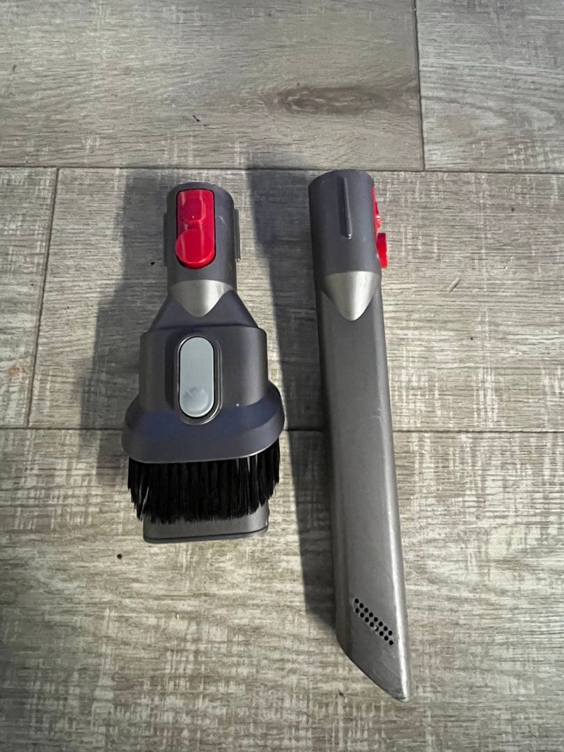 Dyson ダイソン　SV11コードレスクリーナー　グレー/ブルー