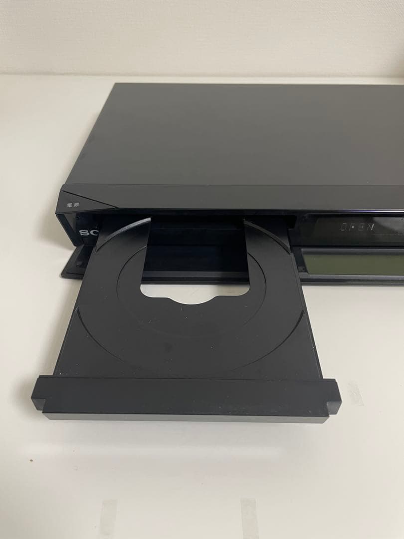 [一部難あり] 2014年製 ソニー ブルーレイレコーダー BDZ-EW510