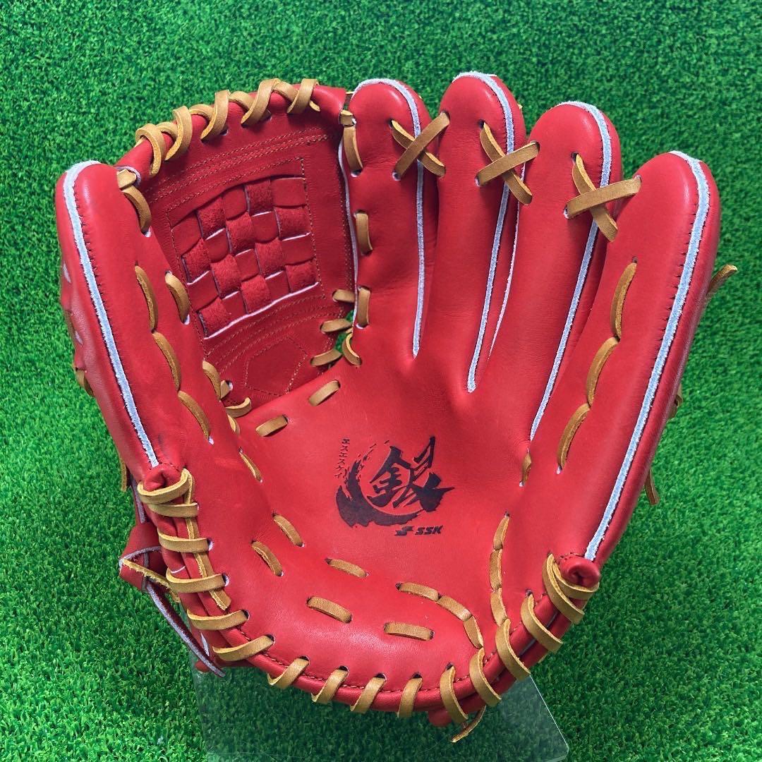 SSK エスエスケイ 硬式グローブ 投手用 グローブ 右投げ ピッチャー 289
