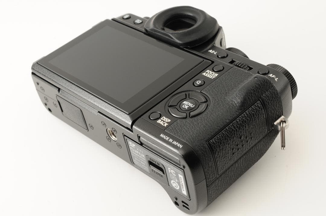 【美品】フジフィルム FUJIFILM X-T1 《シャッター回数 16回》
