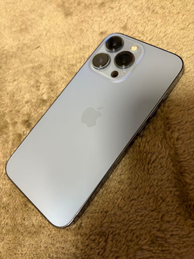Apple iPhone 13 Pro シエラブルー 本体 SIMフリー