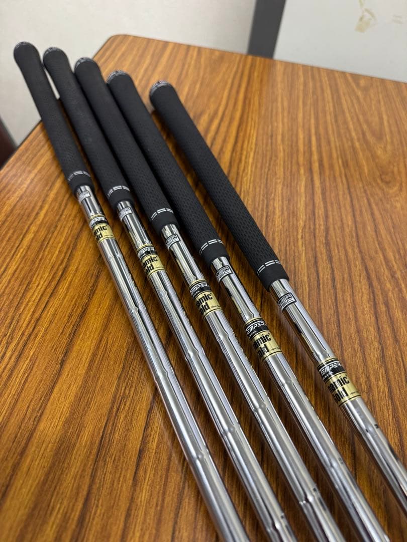 値下げ　PING i525 アイアンセット ６－W DG S200