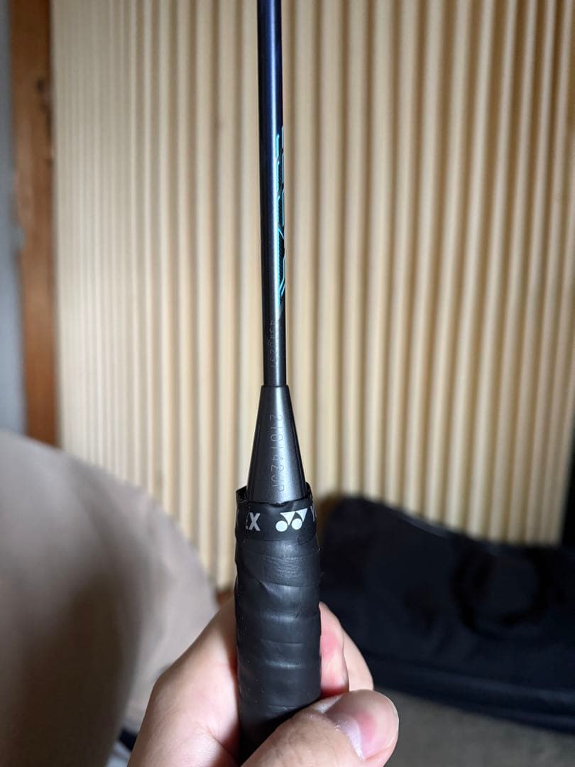 YONEX　VOLTRIC Z-FORCE II（ボルトリックZフォース2）